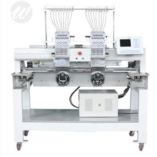 Embroidery machine