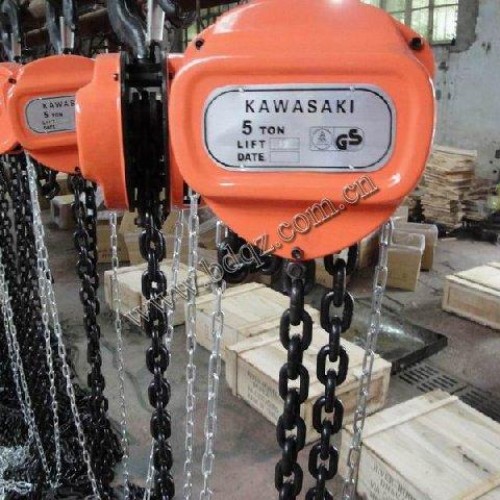 Chain hoist