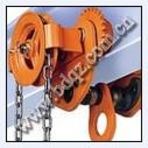 Trolley hoist