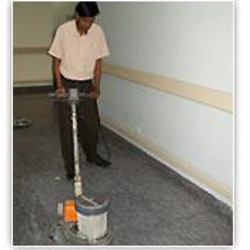 Marble & granite polishing services