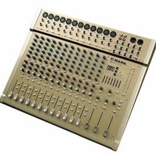 C-makr cm series mixer