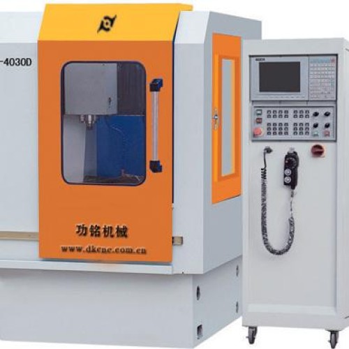 Engraving and milling machine 