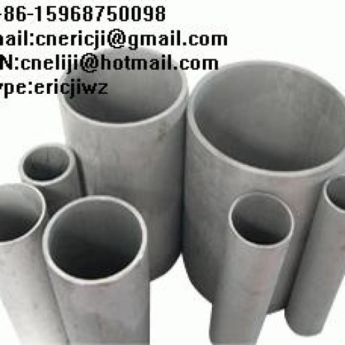 Astm a312 tp304/304l/316l stainless steel seamless pipe