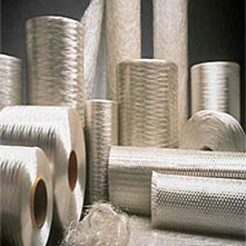 Fiberglass materials