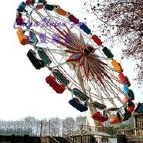 Amusement enterprise/enterprise amusement rides/amusement park: arft003