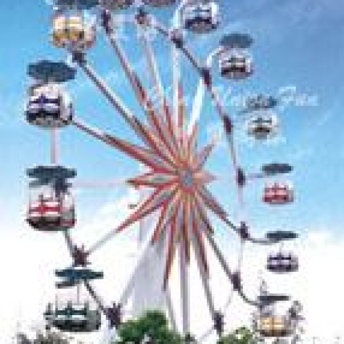 Amusement rides/amusement park/ferris wheel: arfw001
