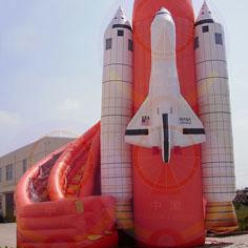 Inflatable Slide