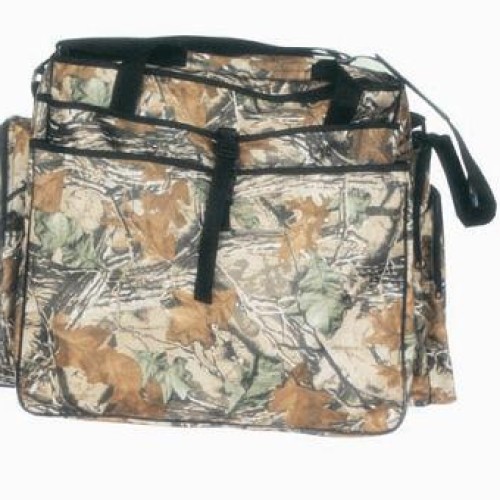 Fishing tackle bag