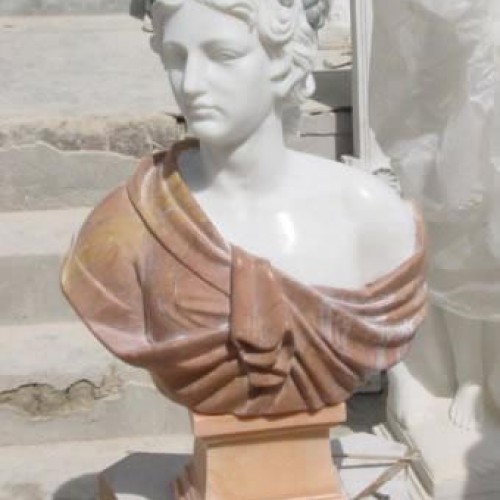 Marble sculpture