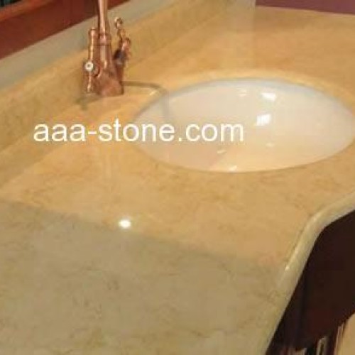 Marble counter top