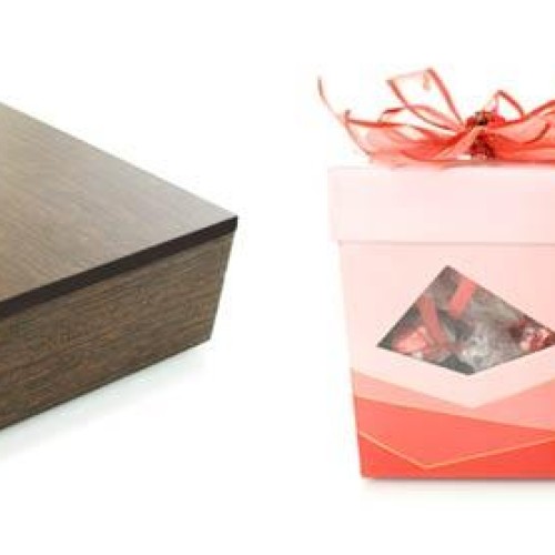 Corprate chocolate boxes