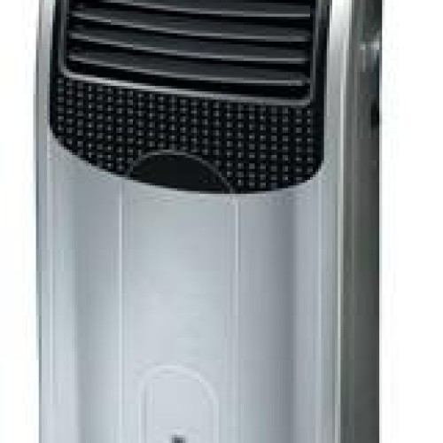Mobile household air cooler