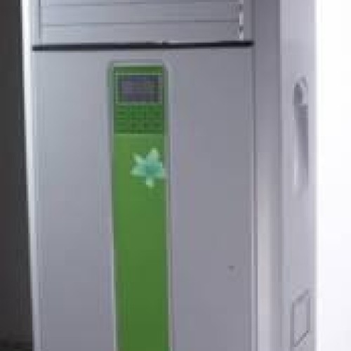 Mobile room air cooler