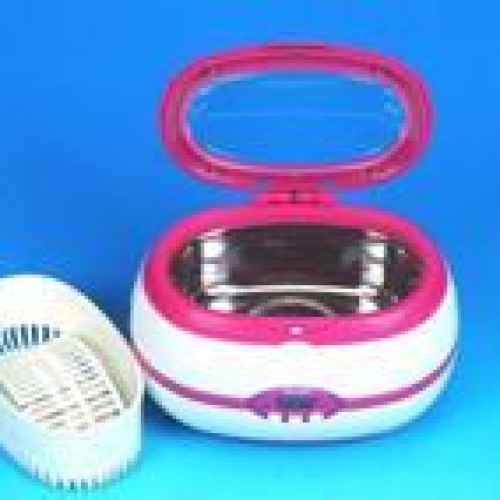 Mini household ultrasonic cleaner
