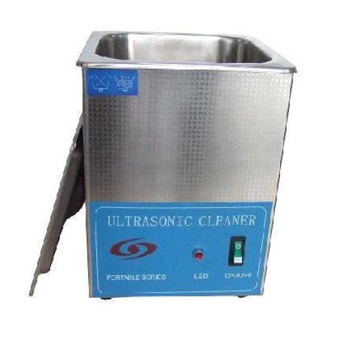 Mini jewelery ultrasonic cleaner