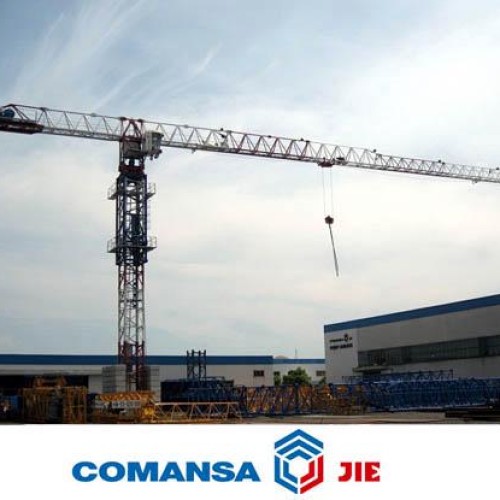 Tower crane 21cj210-12t