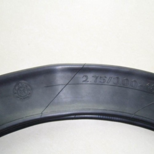 Motorcycle inner tube 275-18