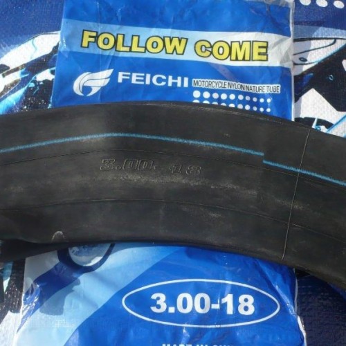 Motorcycle inner tube 300/325-17