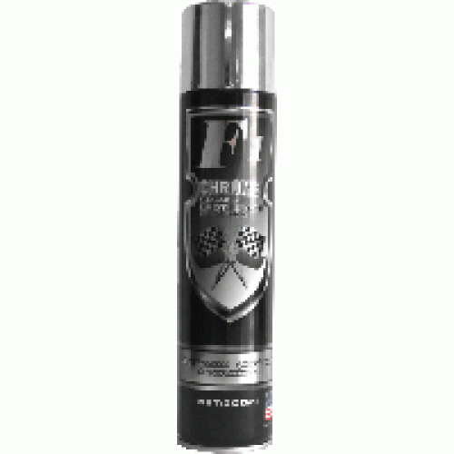 Siliver chorme paint (300ml)