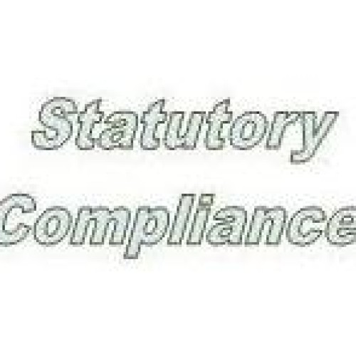 Statutory compliance services