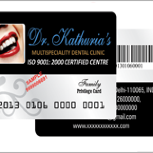 Membership Cards