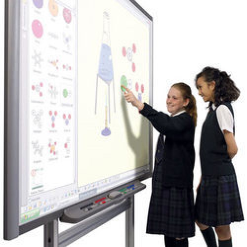 Interactive white boards/ smart boards