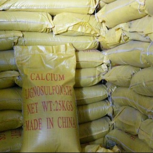 Calcium lignosulphonate