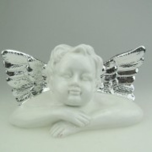 Resin angel