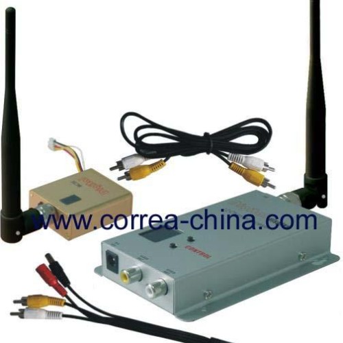 1.2ghz 800mw wireless transmitters