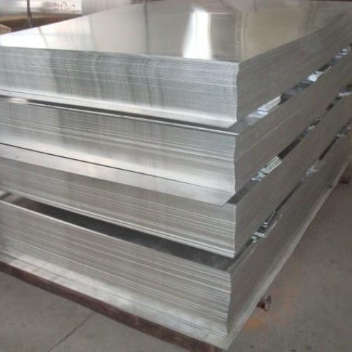 Aluminium sheet