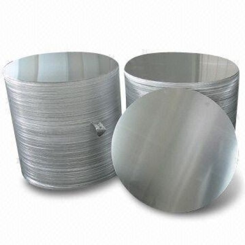 Aluminium circle