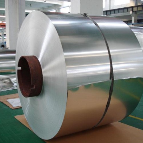 Aluminium coil