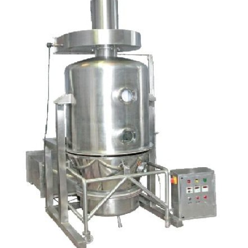 Fluid bed dryer (fbd)