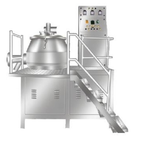 Rapid mixer granulator (rmg)