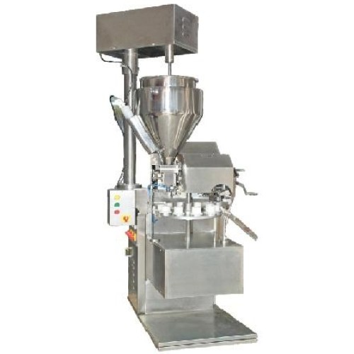 Tube filling machine