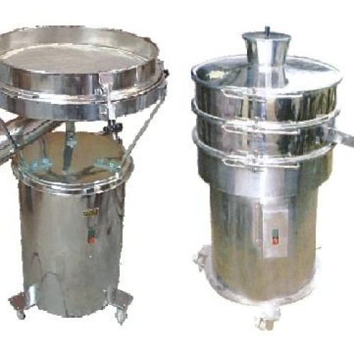 Vibro sifter