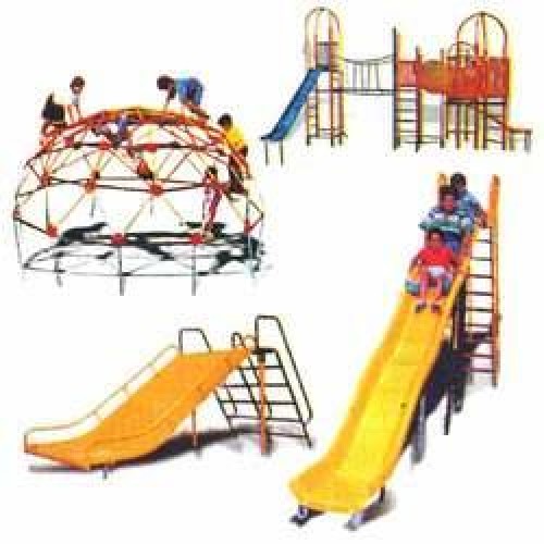  Playground Equipments