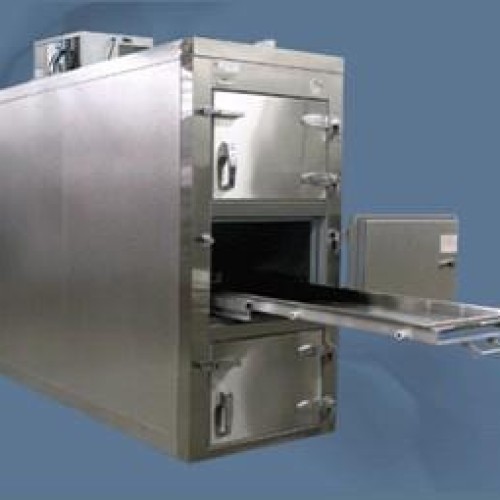 mortuary refrigerator,morgue cooler,mortuary chamber,mortuary freezer,mortu