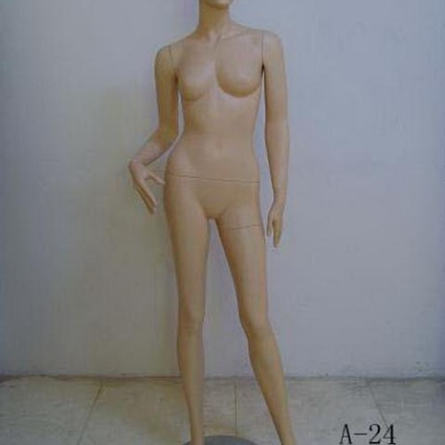 Female mannequin