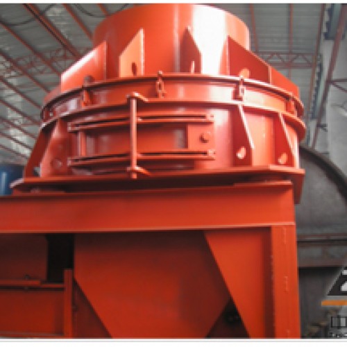Sand making machine