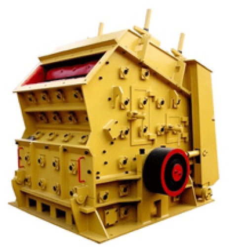 Impact crusher