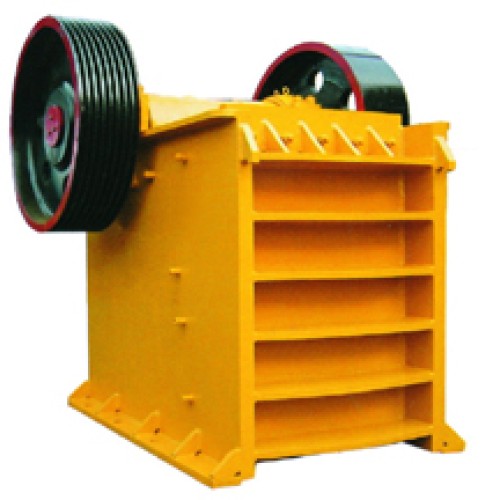 Jaw crusher