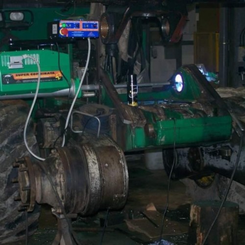 In-situ machining