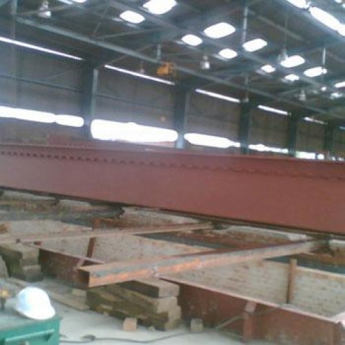 Mild steel zinc tank