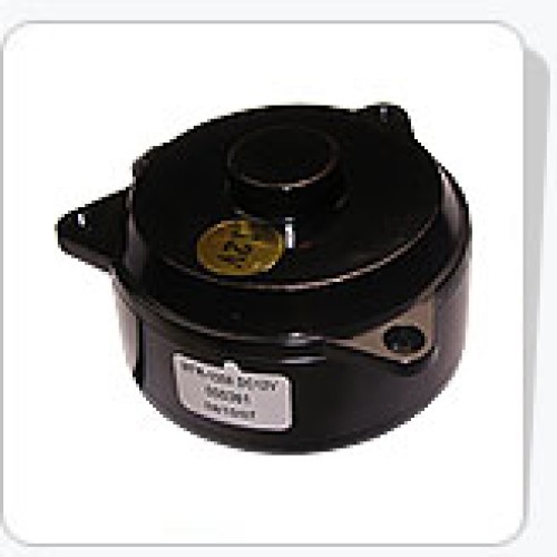 Cooling fan motor 