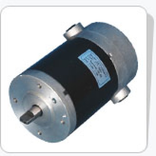 Capstan machine and etc. motor