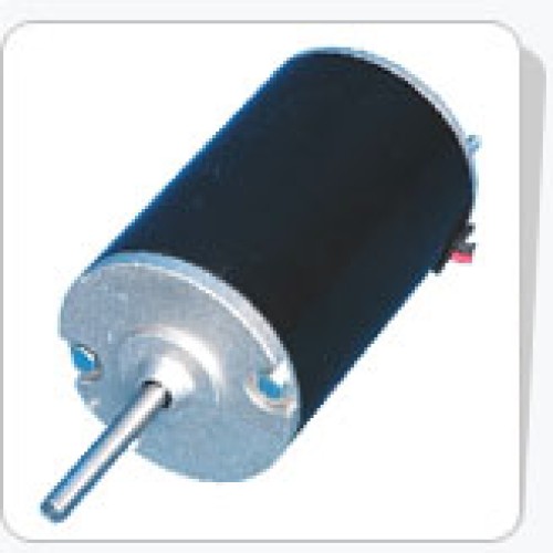 Pump machine and etc. motor