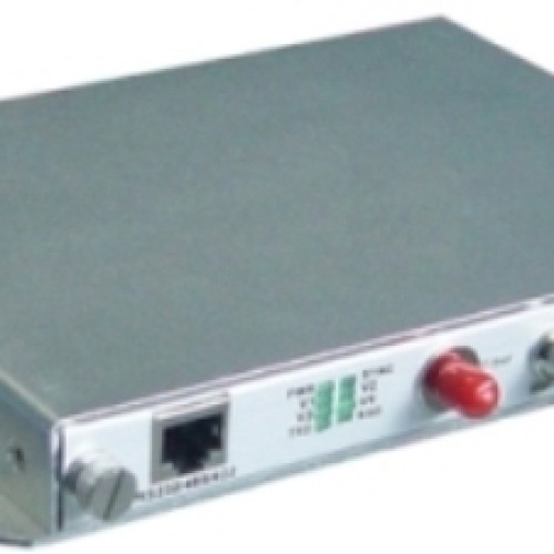 2 chs digital av optic transmitter