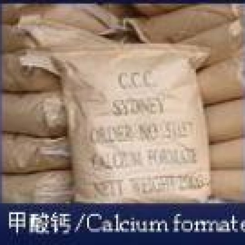 Calcium formate