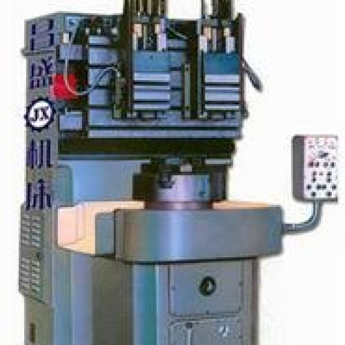 Cb7740 vertical multi-tool lathe